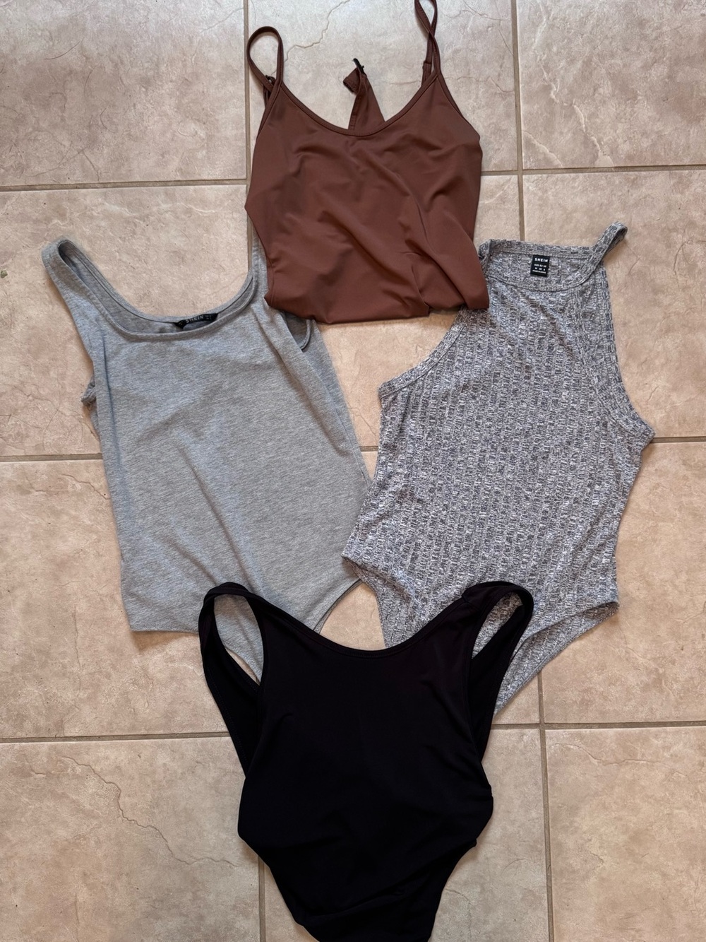 Assorted Women’s Bodysuit Lot